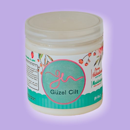 Moisturizing Skin Cream