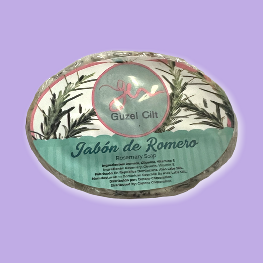 Rosemary Soap